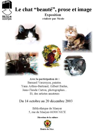 Affiche Nicole
