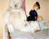 Lolita et son nounours